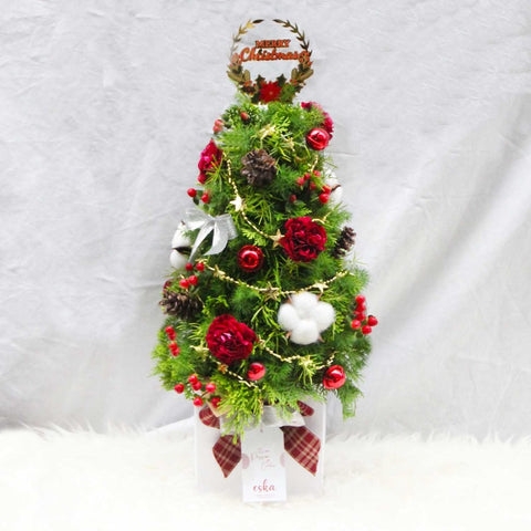 Petite Christmas Tree (Klang Valley Delivery Only)