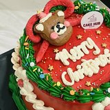 Korea Vintage Christmas Cake | Christmas 2025