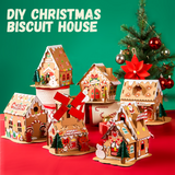 Christmas 2023 | Kids DIY Gift Box DIY Felt Christmas Tree | DIY Christmas Biscuit House | DIY Christmas Hat Christmas 2023 New Year 2024 (Nationwide Delivery)(Nationwide Delivery)
