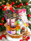 Christmas 2023: Christmas Hamper | Christmas Magic | New Year Gift Hamper | Type D (Klang Valley Delivery)