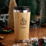 Christmas 2023: Christmas Gift Set #04 - Travel Coffee Mug Tumbler Gift Set (West Malaysia Delivery Only)
