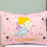 Personalised Pillow - Fairy (Nationwide Delivery)