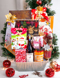 Chrstmas 2023: Christmas Hamper | Winter Warmer | New Year Gift Hamper | Type A (Klang Valley Delivery Only)