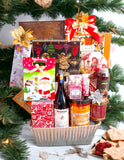 Chrstmas 2023: Christmas Hamper | Winter Warmer | New Year Gift Hamper | Type A (Klang Valley Delivery Only)