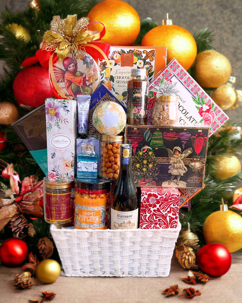 Christmas 2023: Christmas Hamper | Christmas Fantasia | New Year Hampe ...