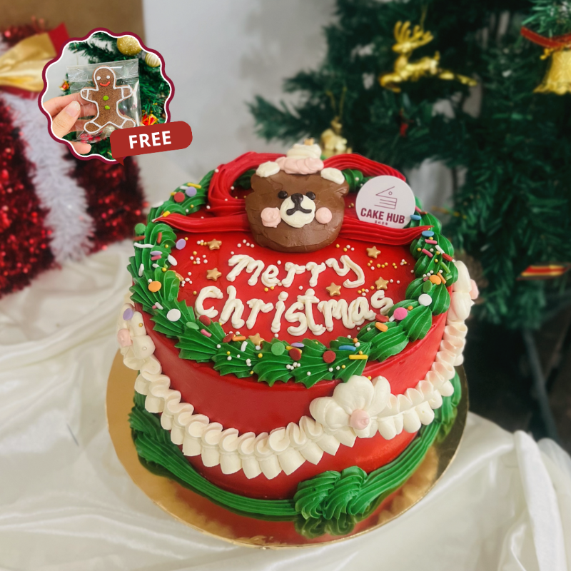 The Christmas Tree Cake Piling Washer Support Frame 4 6 8 inch Cake Bottom  Cake Stand for Kitchen Baking Decoration and Tool - AliExpress