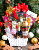 Christmas 2023: Christmas Hamper | Charming Treasure | New Year Hamper | Type A (Klang Valley Delivery Only)