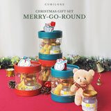 Christmas 2023: Cubiloxe Christmas Merry Go Round Gift Set (West Malaysia Delivery Only)