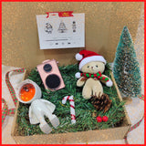 Christmas 2023 | Snowy Fantasy Gift Box Retro Camera (Nationwide Delivery)