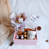 Pinkish Gift Box