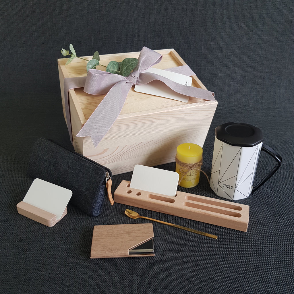 Working Space Gift Box - OL01 (Nationwide Delivery)