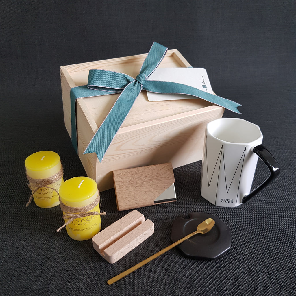 Working Space Gift Box - OM03 (Nationwide Delivery)