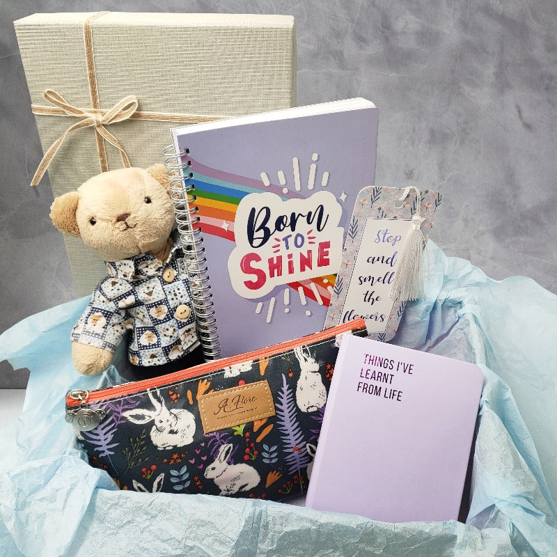 Born To Shine Gift Set (West Malaysia Delivery Only)