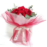 One & Only - Flower Bouquet (Kuantan Delivery Only)