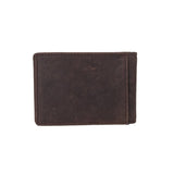RFID Leather Card Holder (H7 X L10cm) (Nationwide Delivery)