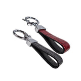 Leather Keychain (H:8 X W:2cm) (Nationwide Delivery)