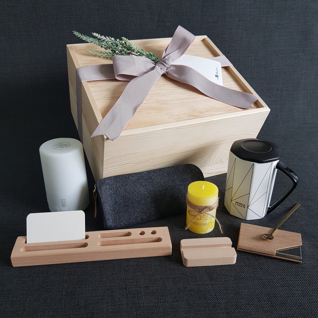 Working Space Gift Box - OXL02 (Nationwide Delivery)