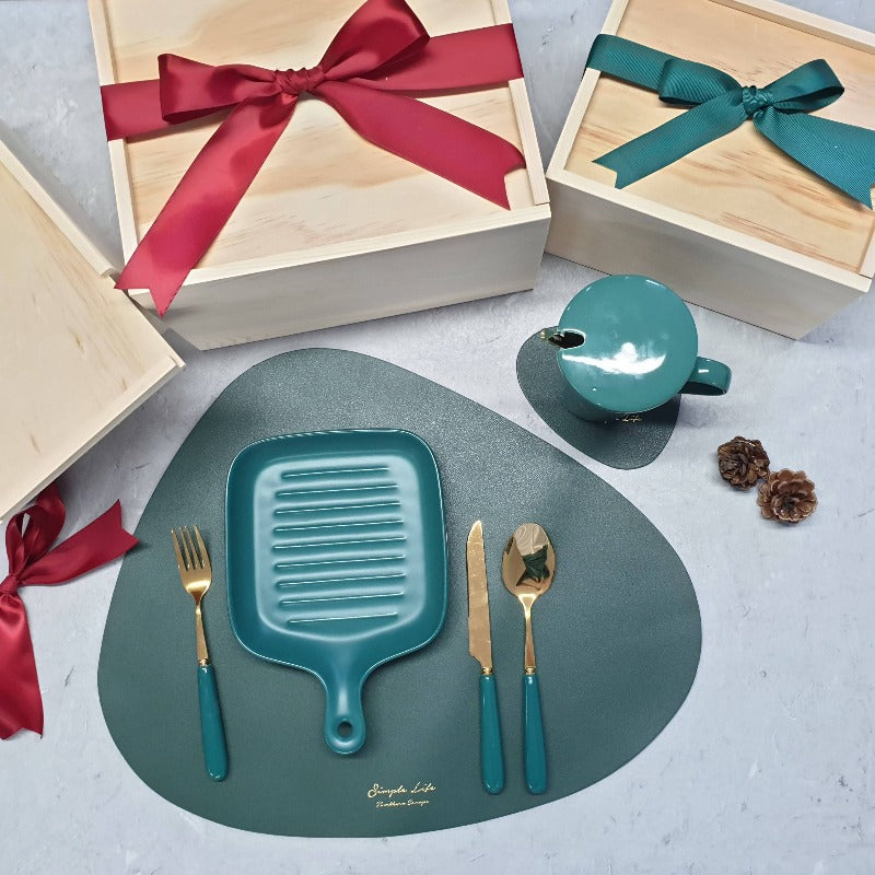 Birthday House Warming Cutlery Set Gift Set (Klang Valley Delivery