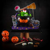 Witch's Pot Chocolate Pinata (Halloween 2022) | Klang Valley Delivery