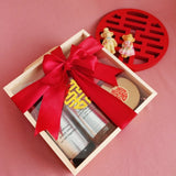 歖 Wedding Betrothal Personalized Wine Gift Set 03 | (Klang Valley Delivery Only)