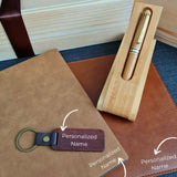 Personalized For Him "Write The Feeling" Gift Set (Nationwide Delivery)