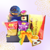 Elegant Deepavali Sweet Box  - Deepavali Hampers & Gifts 2026