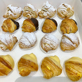 Assorted Croisssants (16 pcs)