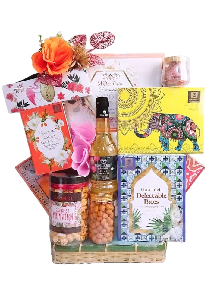 Deepavali Hamper Hyderabad New Diwali Gift Hamper Type A (Klang Va