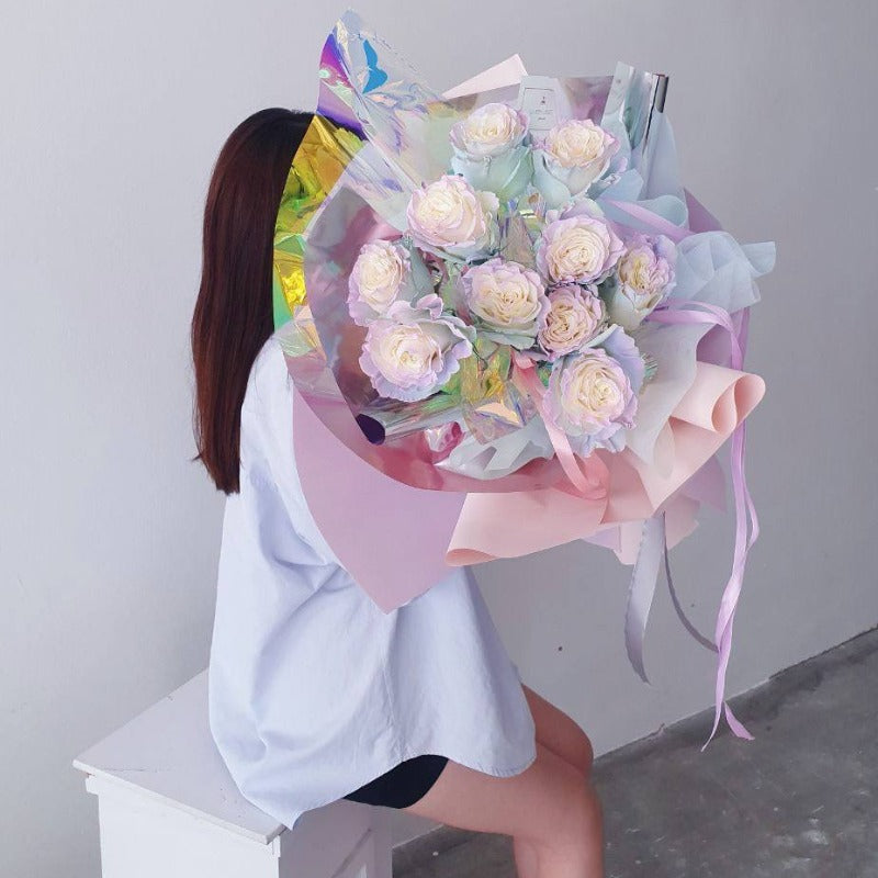 Aurora Flower Bouquet (Klang Valley Delivery Only) Giftr Malaysia's