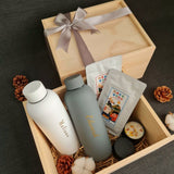 Couple Gift Set: Ever & Ever (Nationwide Delivery)
