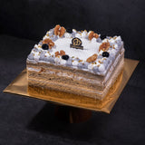 Sesame Walnut Cake (Klang Valley Delivery Only)