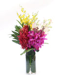 Deepavali 2023 | Orchid Flower Vase (Klang Valley Delivery)