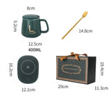 "Great Day At Work" Personalised Ceramic Coffee Mug Gift Box (Nationwide Delivery)