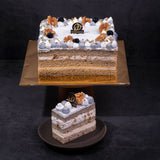 Sesame Walnut Cake (Klang Valley Delivery Only)