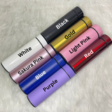 "Warm & Cozy" Personalised Thermal Flask Bottle With Scented candle cup, Pure Honey, Korean Style Mini Preserved Flowers Bouquet Gift Box Set (Nationwide Delivery)