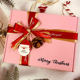 "Sweetness Overload" Personalised box with Chocolates, Candy and Mini Teddy Bear Gift Box Set (Klang Valley Delivery)