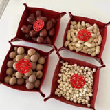 双囍 Wedding Betrothal Personalized Wine Gift Set 01 (Klang Valley Delivery Only)