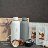 Couple Gift Set: Ever & Ever (Nationwide Delivery)