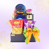Elegant Deepavali Sweet Box  - Deepavali Hampers & Gifts 2026