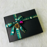 "Sweetness Overload" Personalised box with Chocolates, Candy and Mini Teddy Bear Gift Box Set (Klang Valley Delivery)