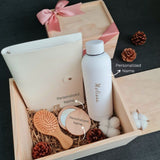 Personalized Tumbler For Her Gift Set (Nationwide Delivery)