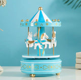 Merry-Go-Round Music Box (Nationwide Delivery)