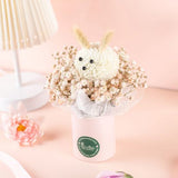 Mini Bunny Flower Box