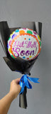 Get well soon ballons