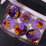 Diwali Cupcakes (6pcs) (Deepavali 2023) | (Klang Valley Delivery)
