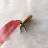 Personalised Pacifier Clip Holder (Nationwide Delivery)