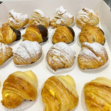 Assorted Croisssants (16 pcs)