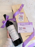 Diwali 2023 | Diwali Customised Wine Gift Box 🪔✨ (West Malaysia Delivery Only)