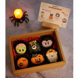 [Halloween 2023] Halloween Macaron Gift Box  (Klang Valley Delivery)