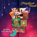 Deepavali 2023: Magnificent Diwali Hamper (West Malaysia Delivery Only)